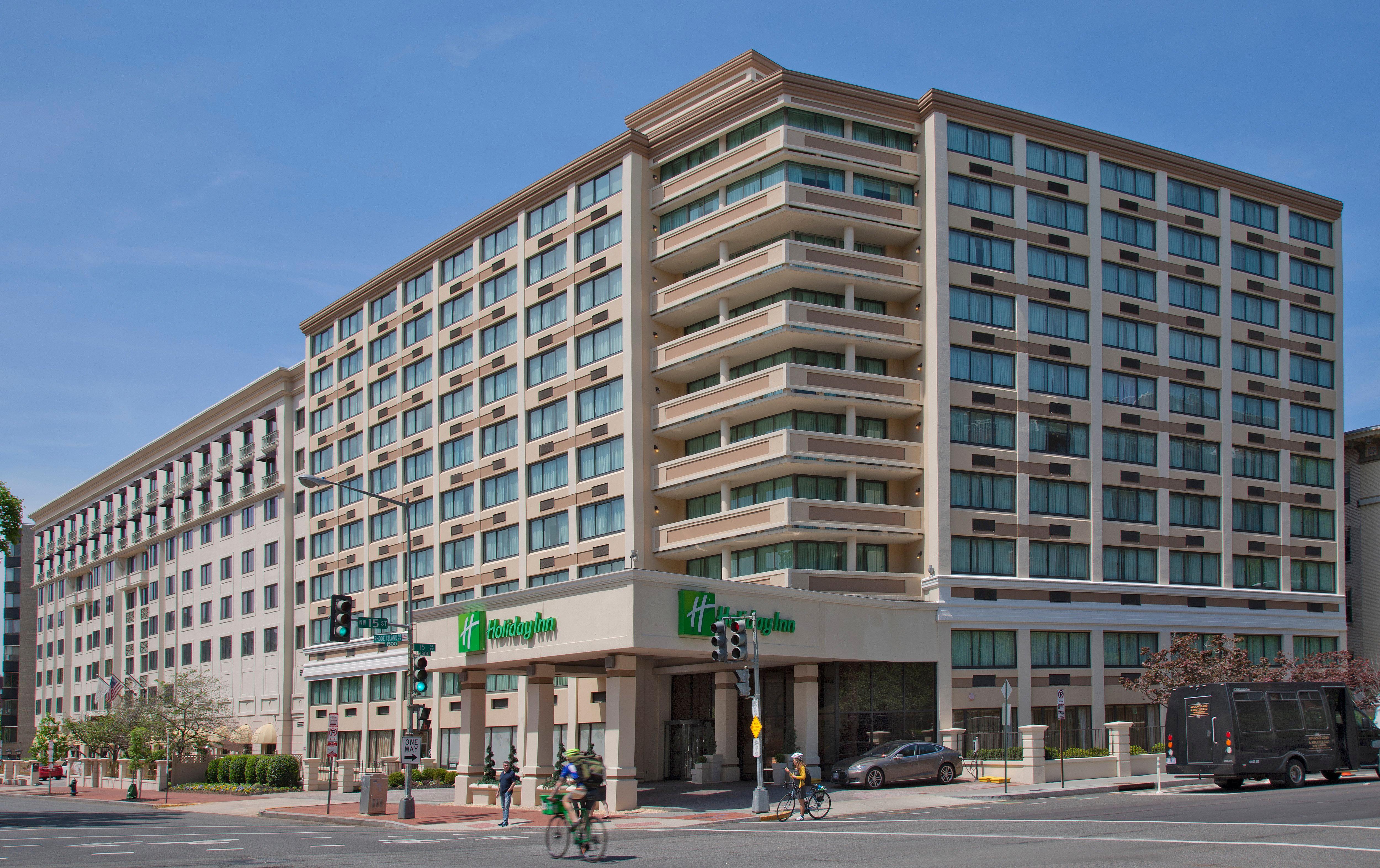 Washington-central/white House By Ihg Washington