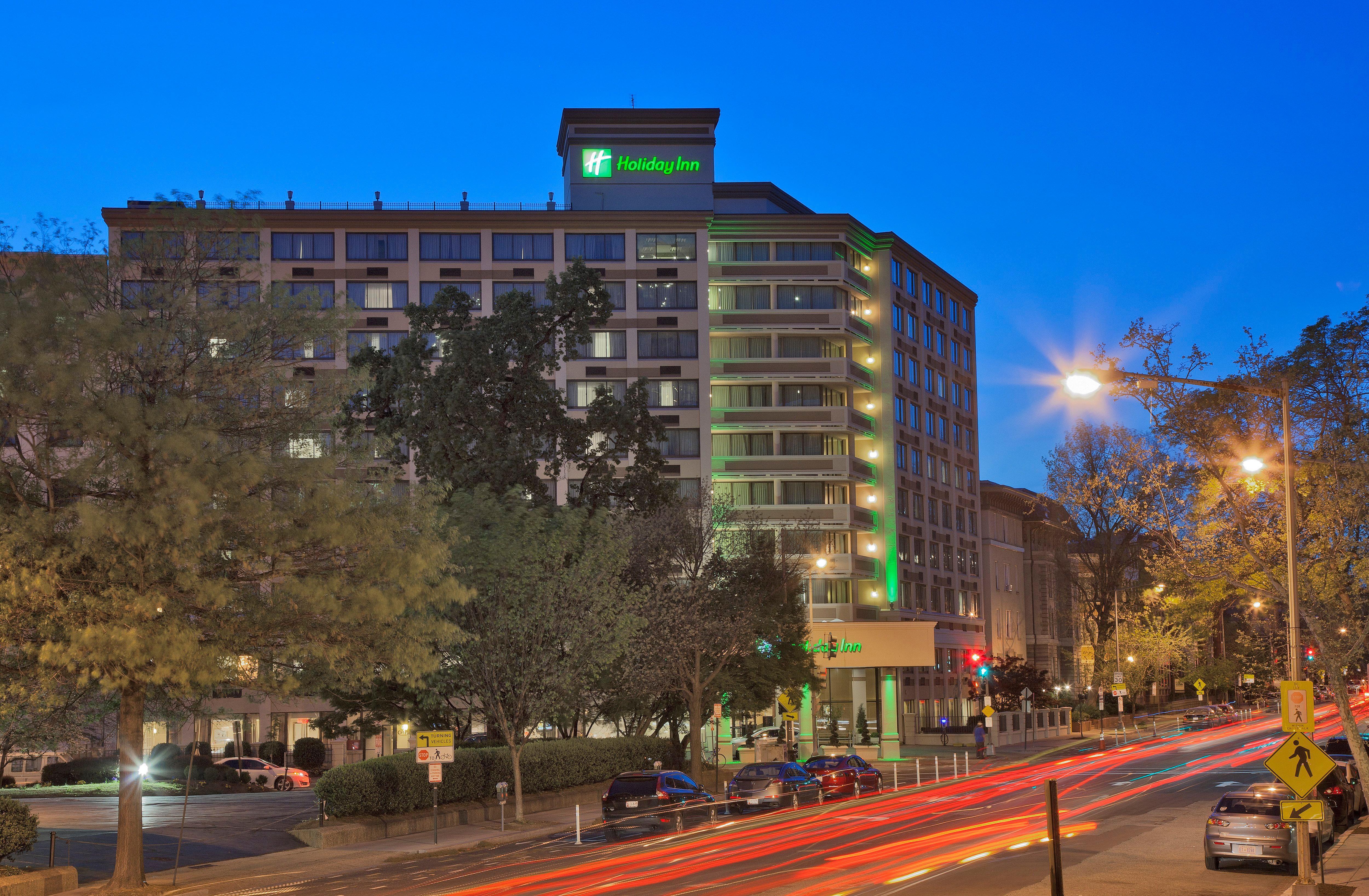 Hotel Washington-central/white House By Ihg